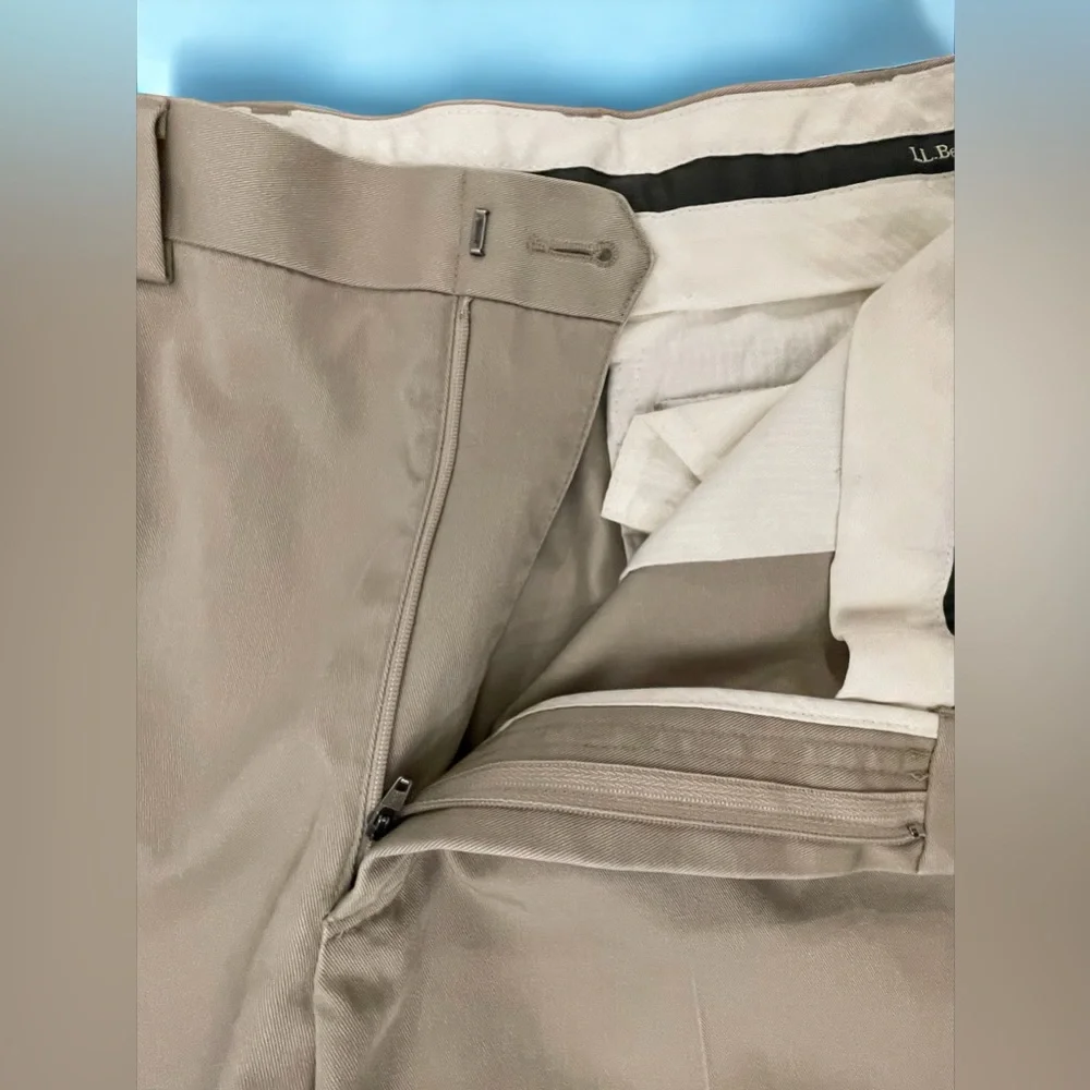 L.L Bean Khakis - Picture 4 of 9